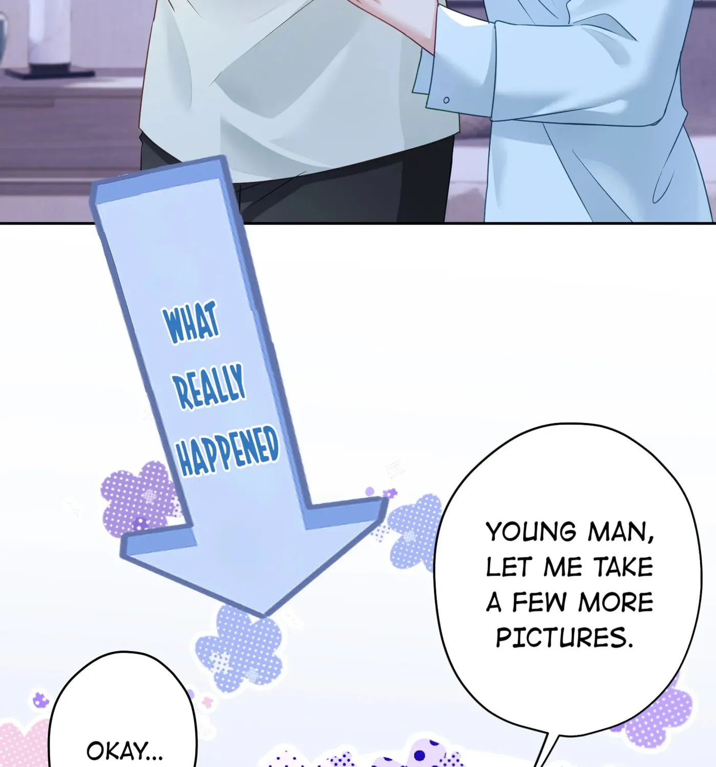 Waiting for You at the Spring (Colored) Chapter 35 page 87 - 