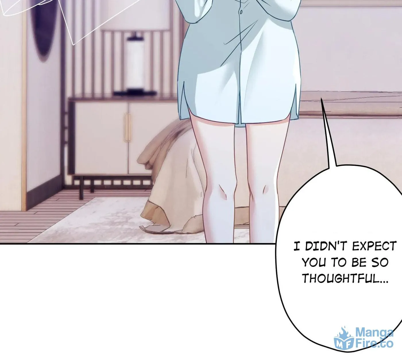 Waiting for You at the Spring (Colored) Chapter 35 page 94 - 