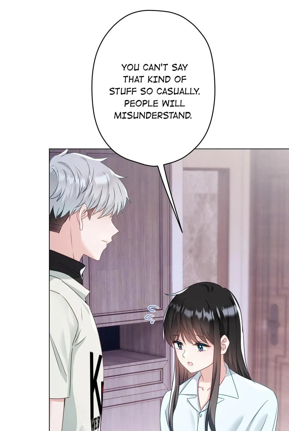 Waiting for You at the Spring (Colored) Chapter 35 page 99 - 
