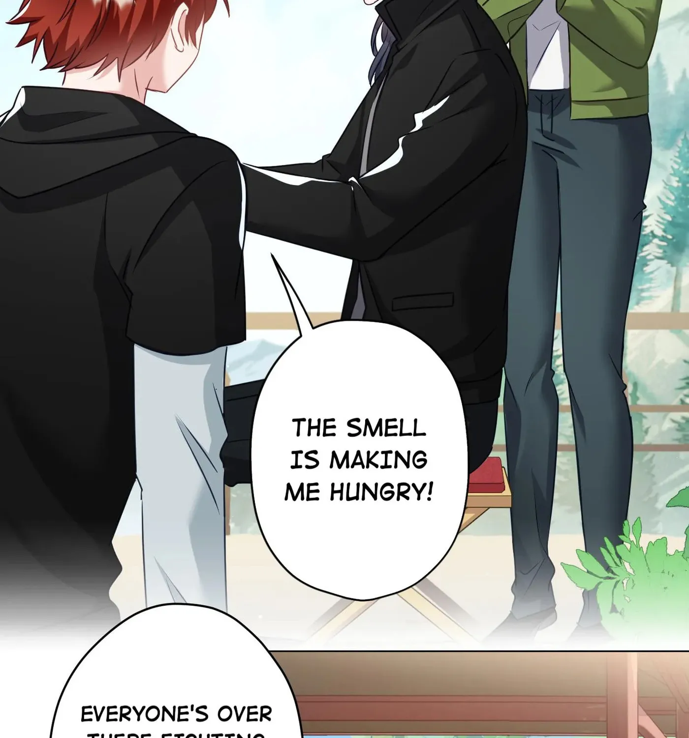 Waiting for You at the Spring (Colored) Chapter 36 page 101 - 