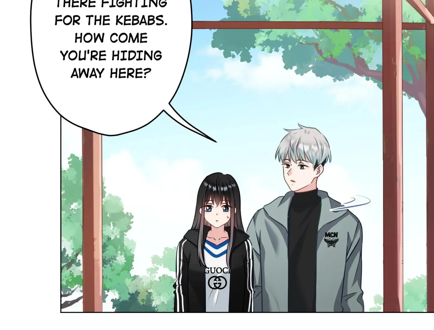 Waiting for You at the Spring (Colored) Chapter 36 page 102 - 