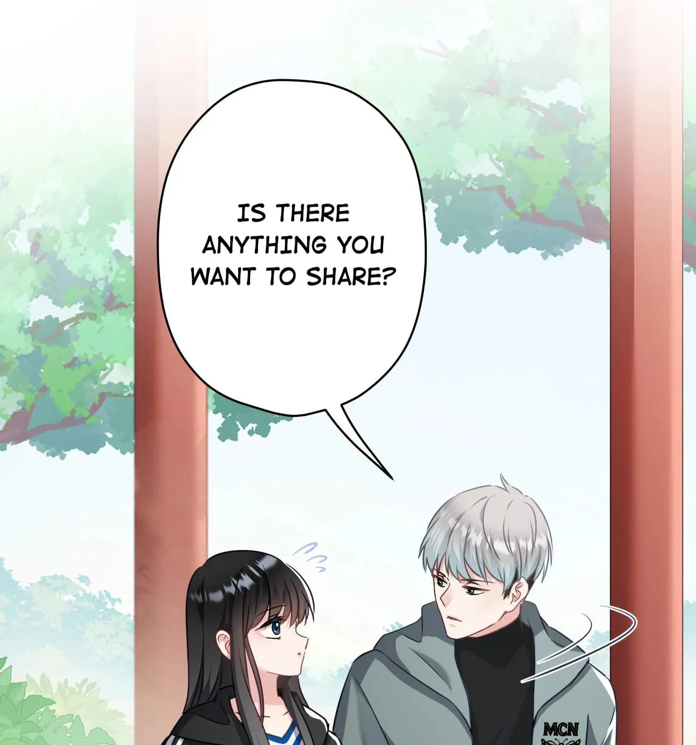 Waiting for You at the Spring (Colored) Chapter 36 page 107 - 