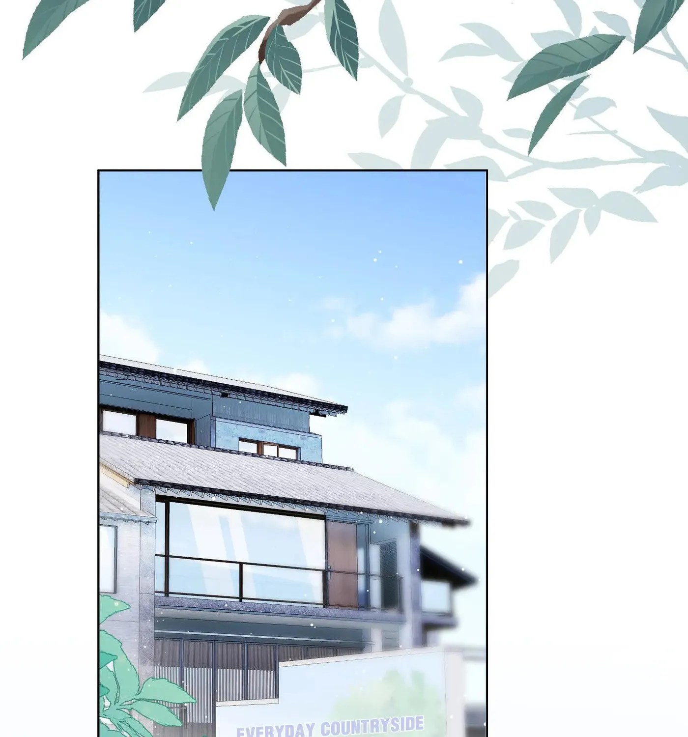 Waiting for You at the Spring (Colored) Chapter 36 page 24 - 