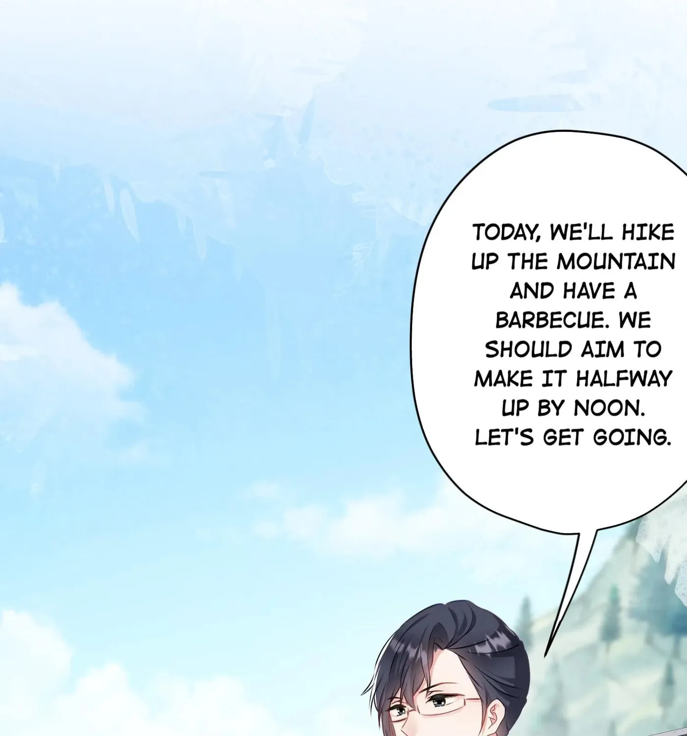 Waiting for You at the Spring (Colored) Chapter 36 page 26 - 