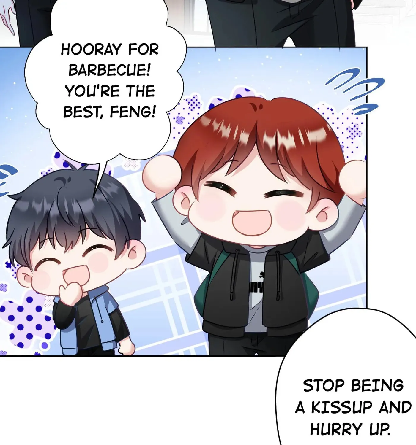 Waiting for You at the Spring (Colored) Chapter 36 page 28 - 