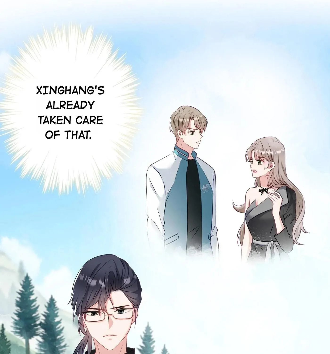 Waiting for You at the Spring (Colored) Chapter 36 page 30 - 