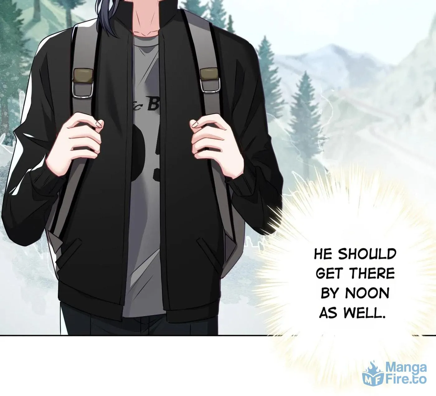 Waiting for You at the Spring (Colored) Chapter 36 page 31 - 