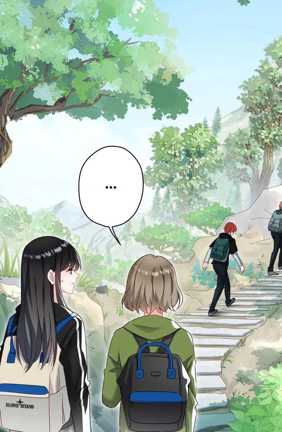 Waiting for You at the Spring (Colored) Chapter 36 page 36 - 