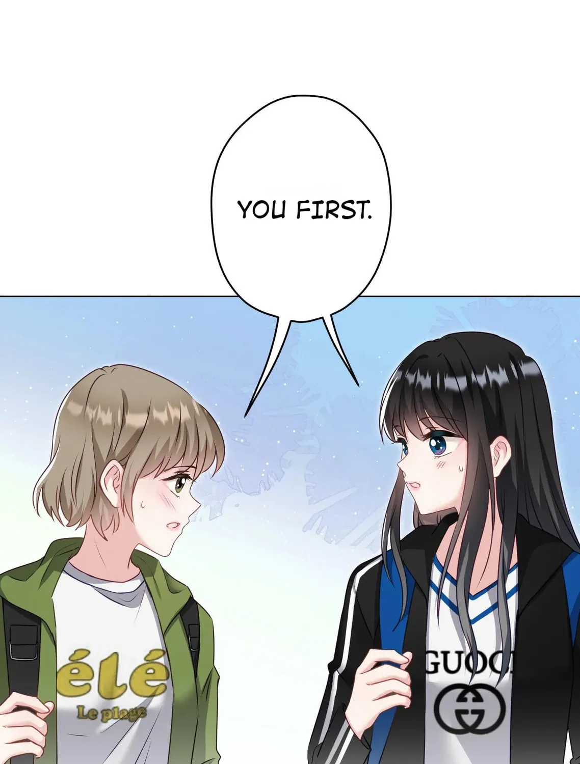 Waiting for You at the Spring (Colored) Chapter 36 page 40 - 