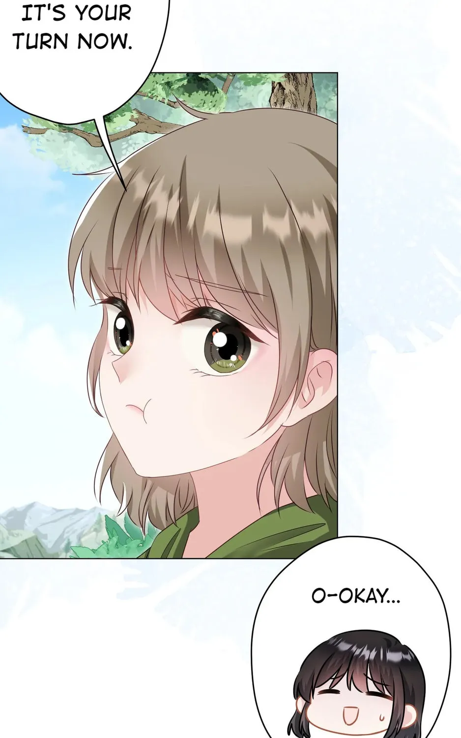 Waiting for You at the Spring (Colored) Chapter 36 page 44 - 