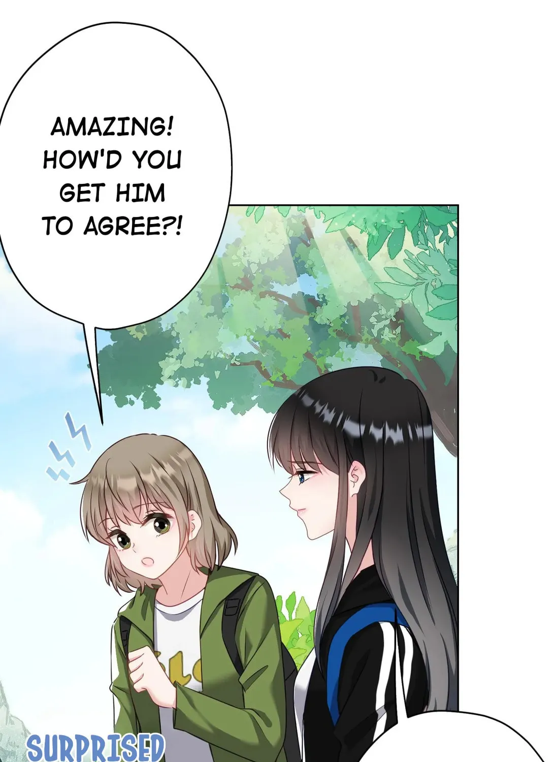 Waiting for You at the Spring (Colored) Chapter 36 page 50 - 