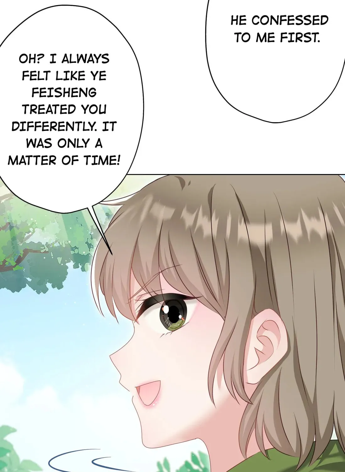 Waiting for You at the Spring (Colored) Chapter 36 page 52 - 