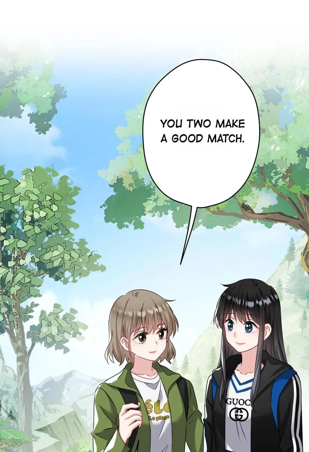Waiting for You at the Spring (Colored) Chapter 36 page 54 - 