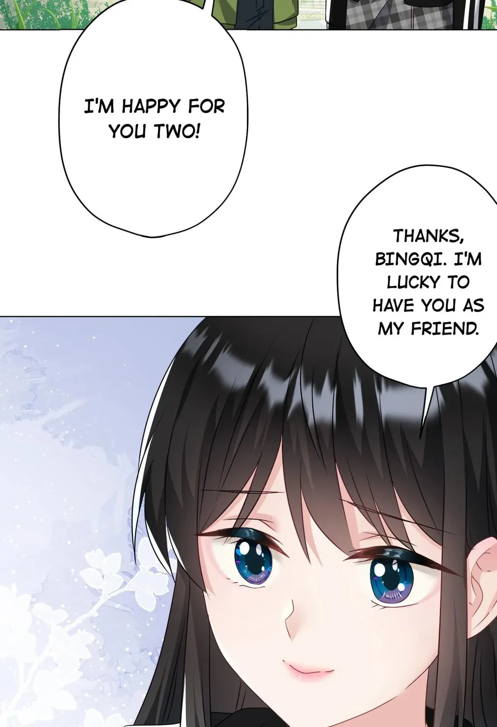 Waiting for You at the Spring (Colored) Chapter 36 page 56 - 