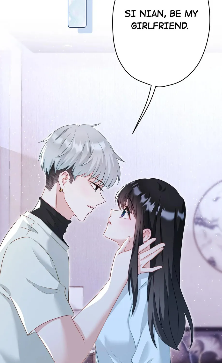 Waiting for You at the Spring (Colored) Chapter 36 page 7 - 