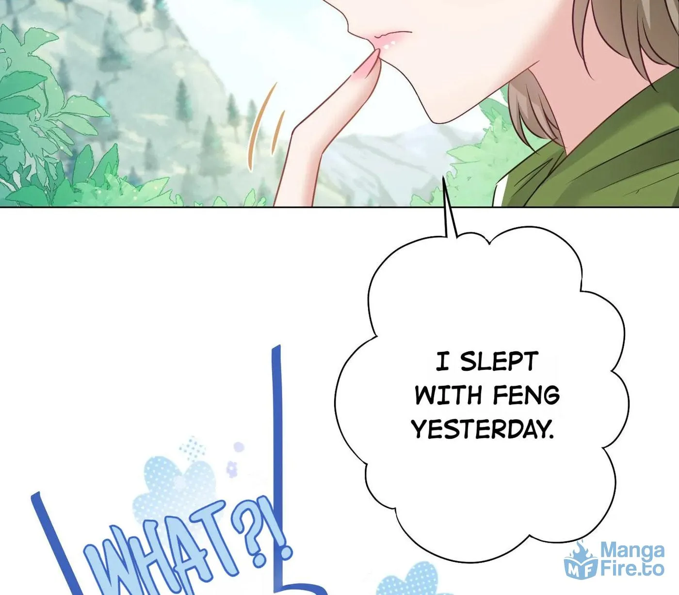 Waiting for You at the Spring (Colored) Chapter 36 page 61 - 
