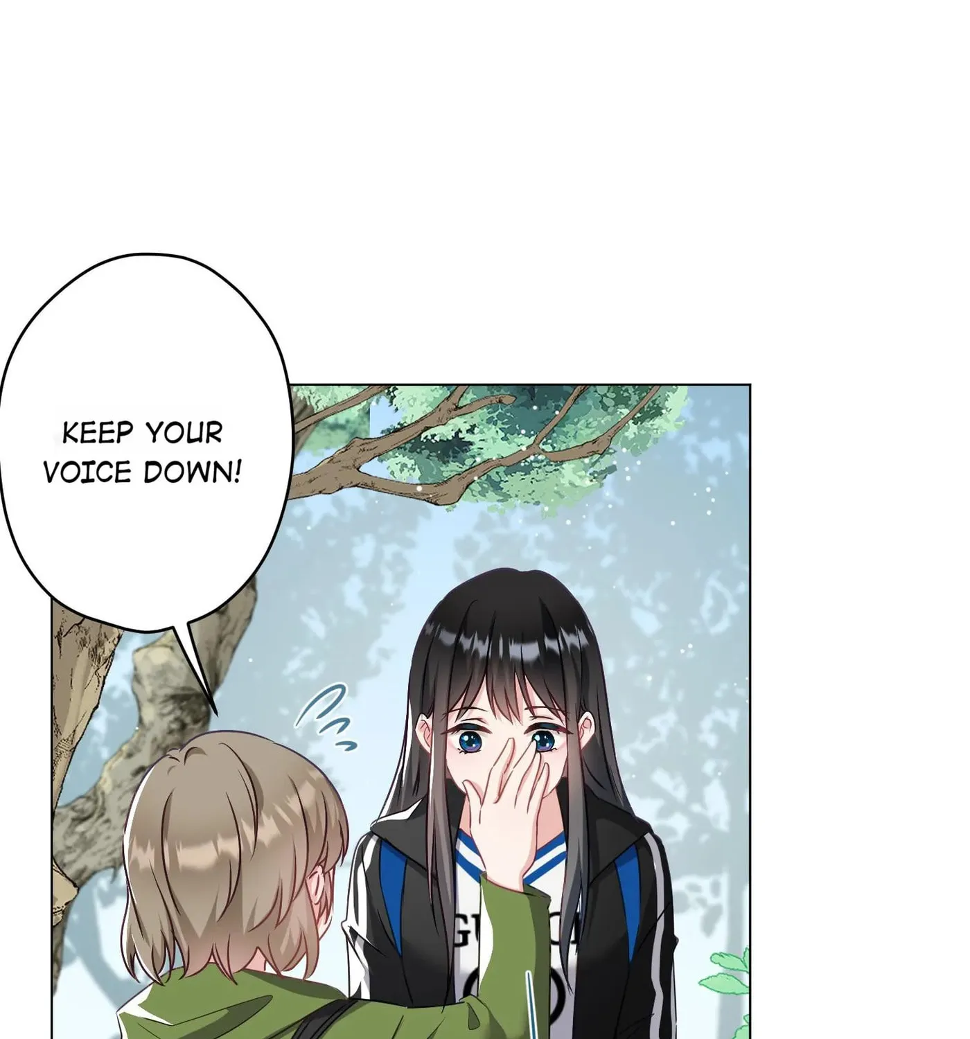 Waiting for You at the Spring (Colored) Chapter 36 page 64 - 