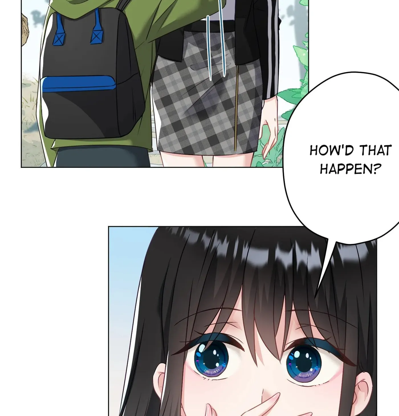 Waiting for You at the Spring (Colored) Chapter 36 page 65 - 