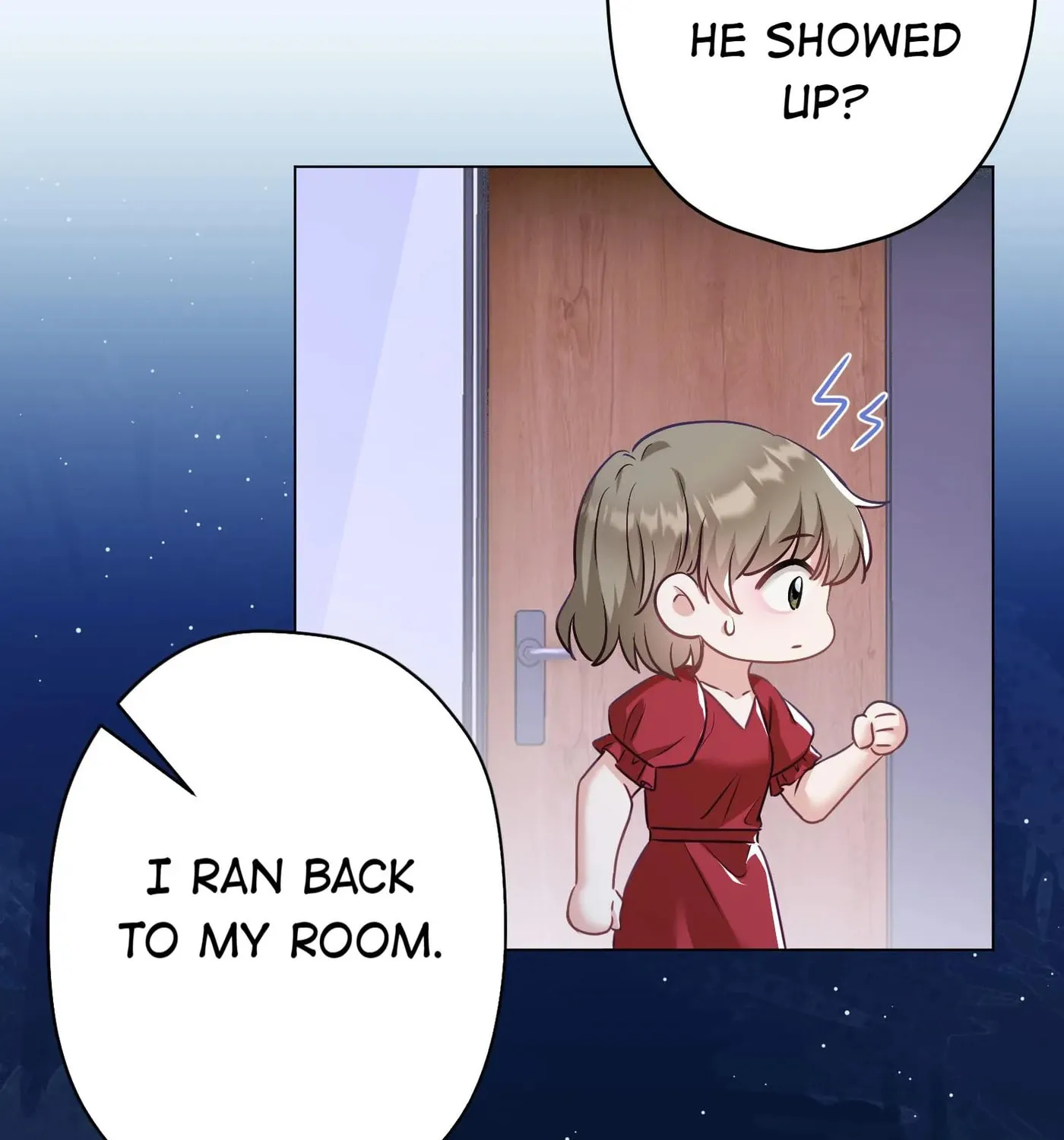 Waiting for You at the Spring (Colored) Chapter 36 page 68 - 
