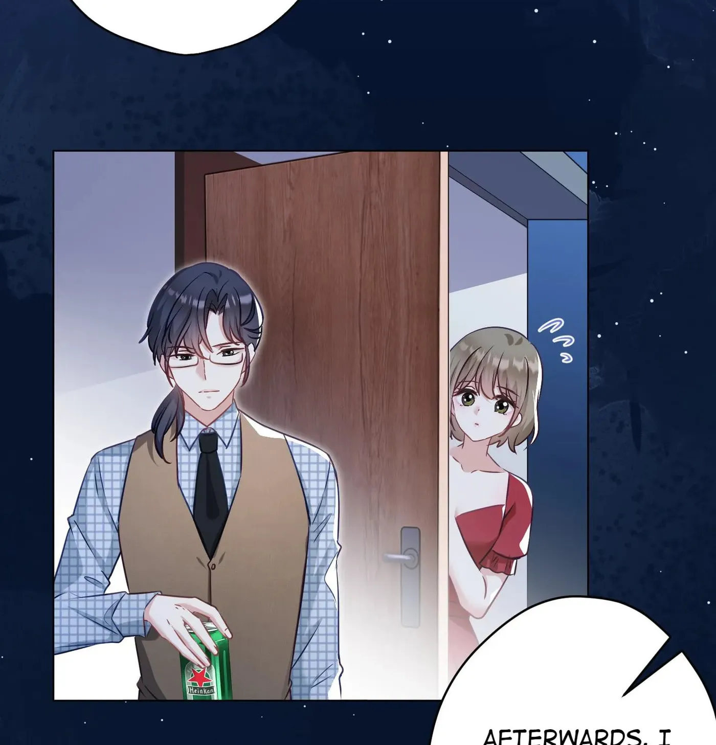 Waiting for You at the Spring (Colored) Chapter 36 page 69 - 