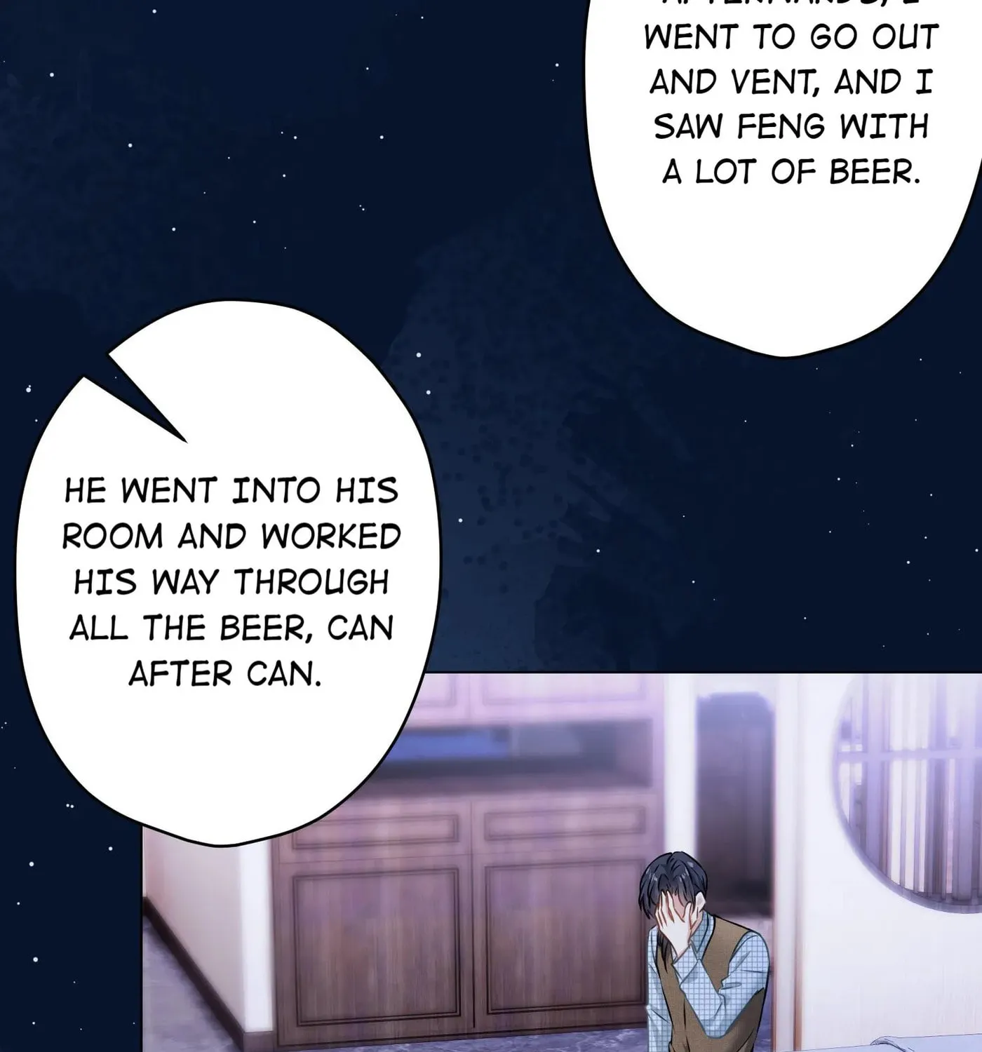 Waiting for You at the Spring (Colored) Chapter 36 page 70 - 