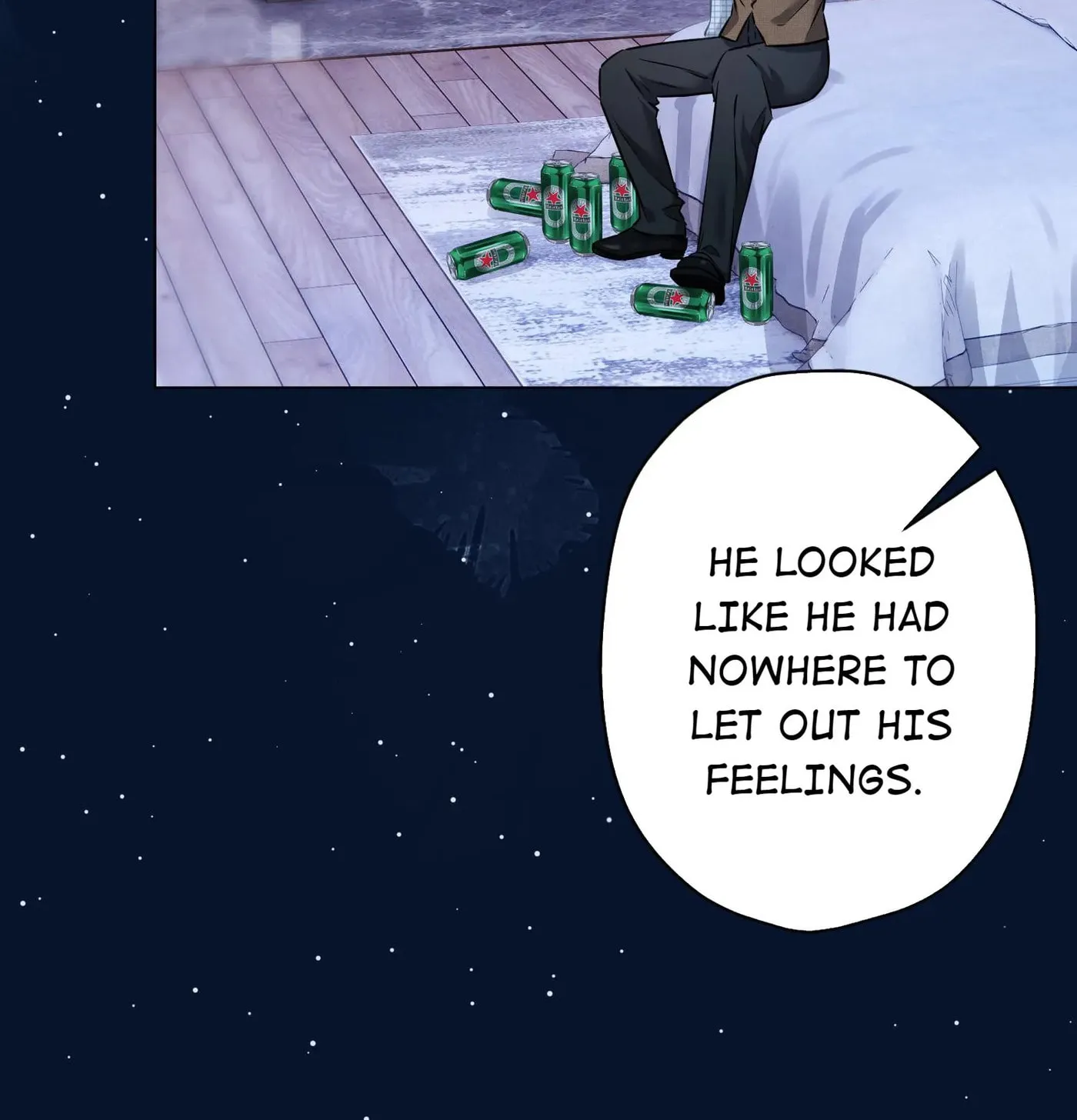Waiting for You at the Spring (Colored) Chapter 36 page 71 - 