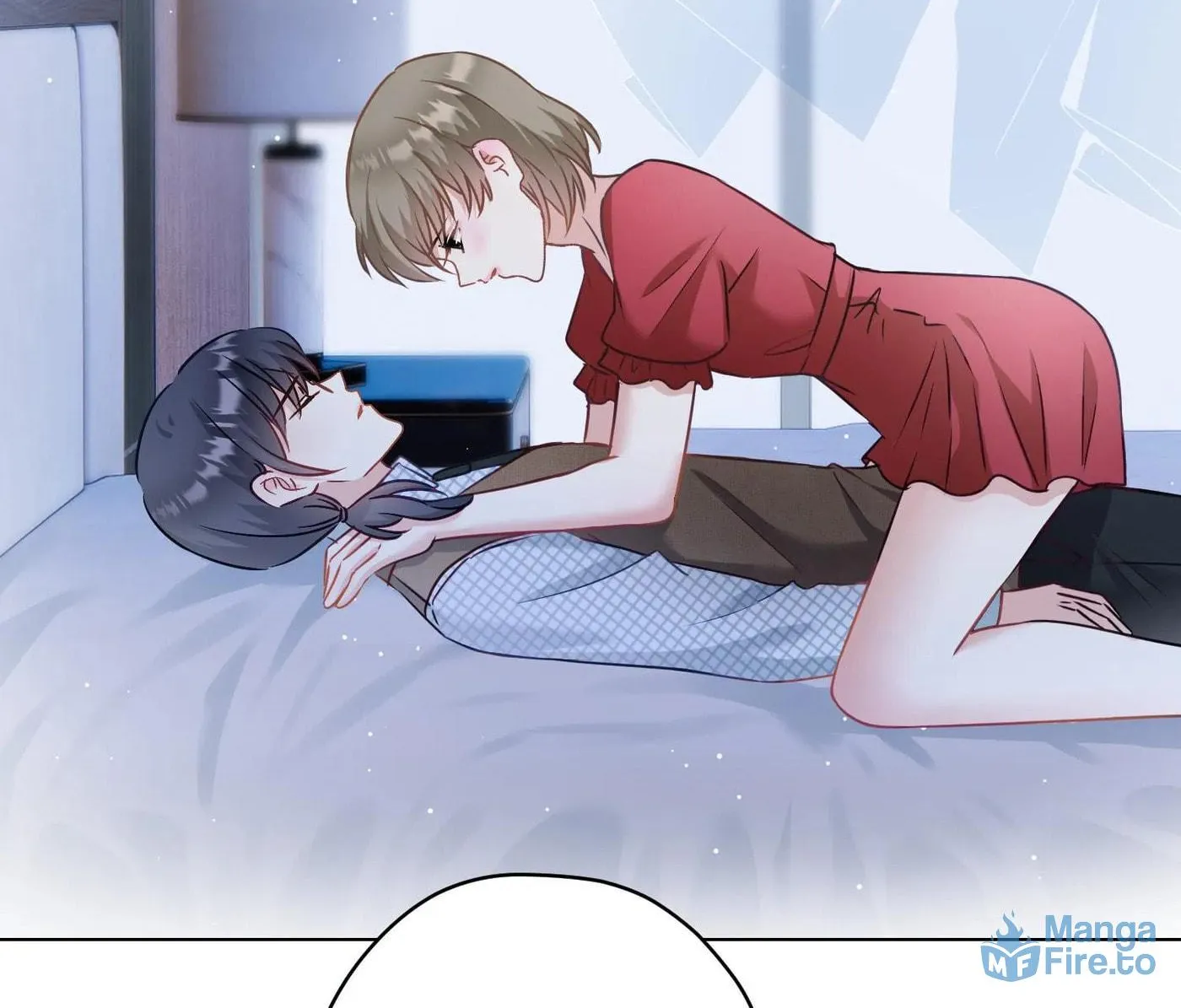 Waiting for You at the Spring (Colored) Chapter 36 page 73 - 