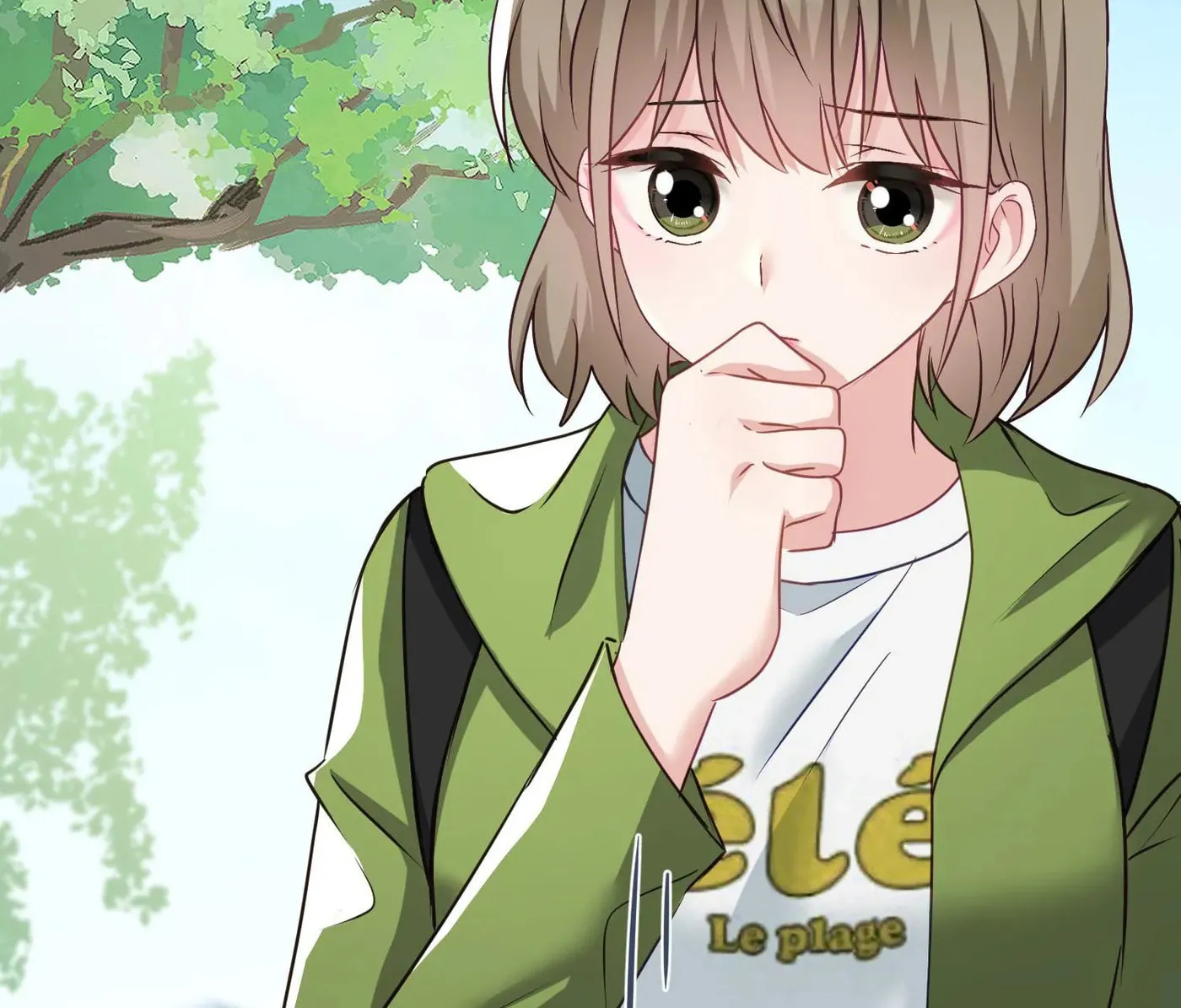 Waiting for You at the Spring (Colored) Chapter 36 page 75 - 