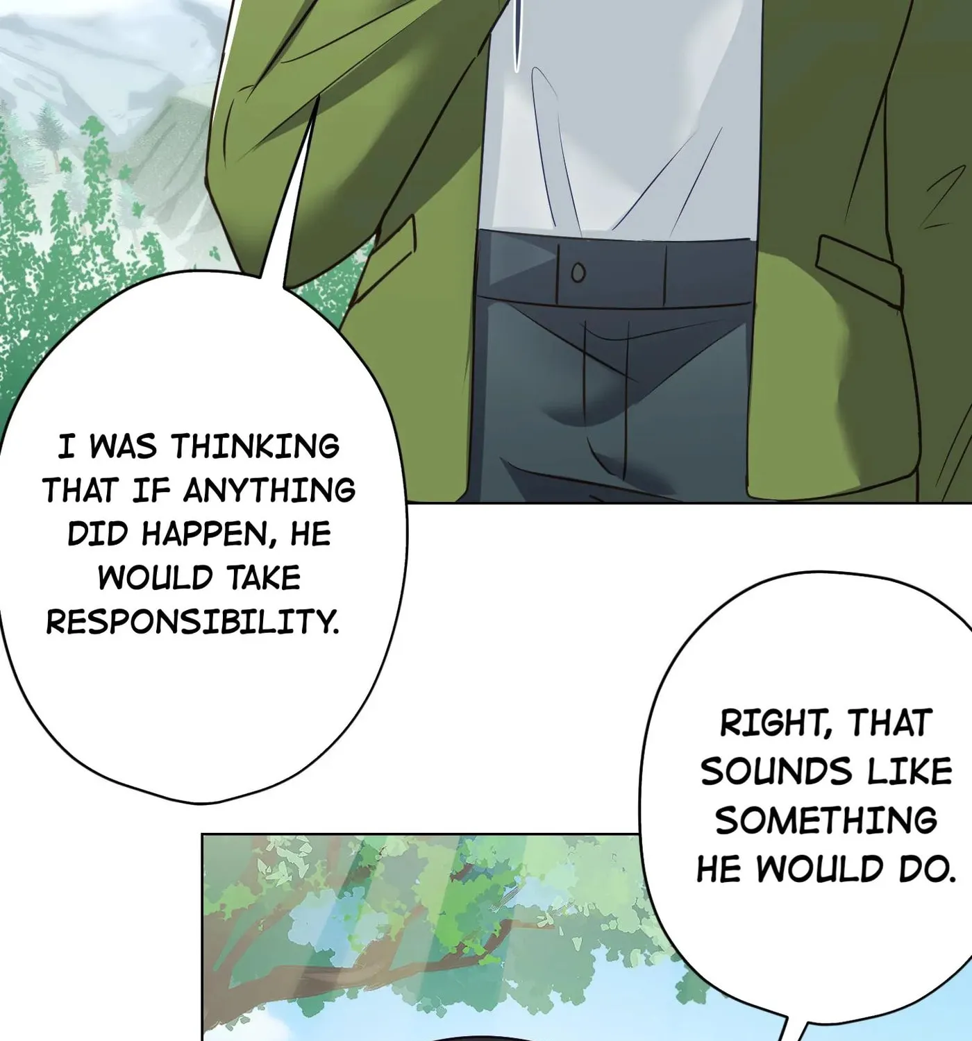 Waiting for You at the Spring (Colored) Chapter 36 page 76 - 