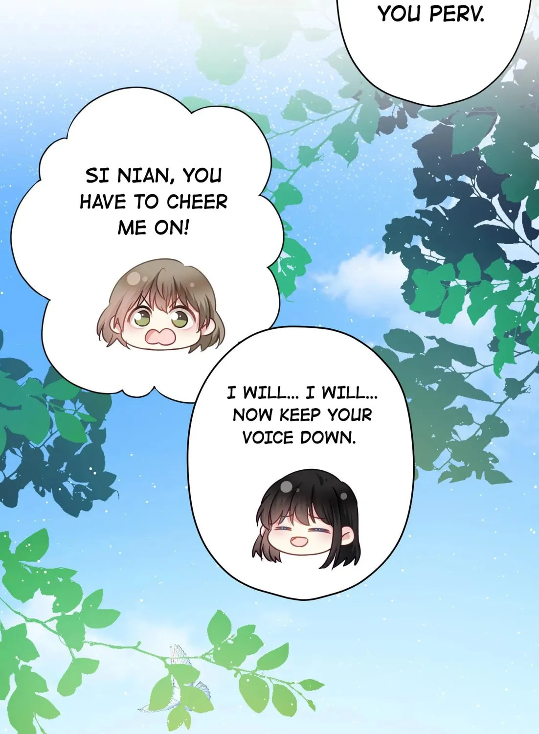 Waiting for You at the Spring (Colored) Chapter 36 page 88 - 