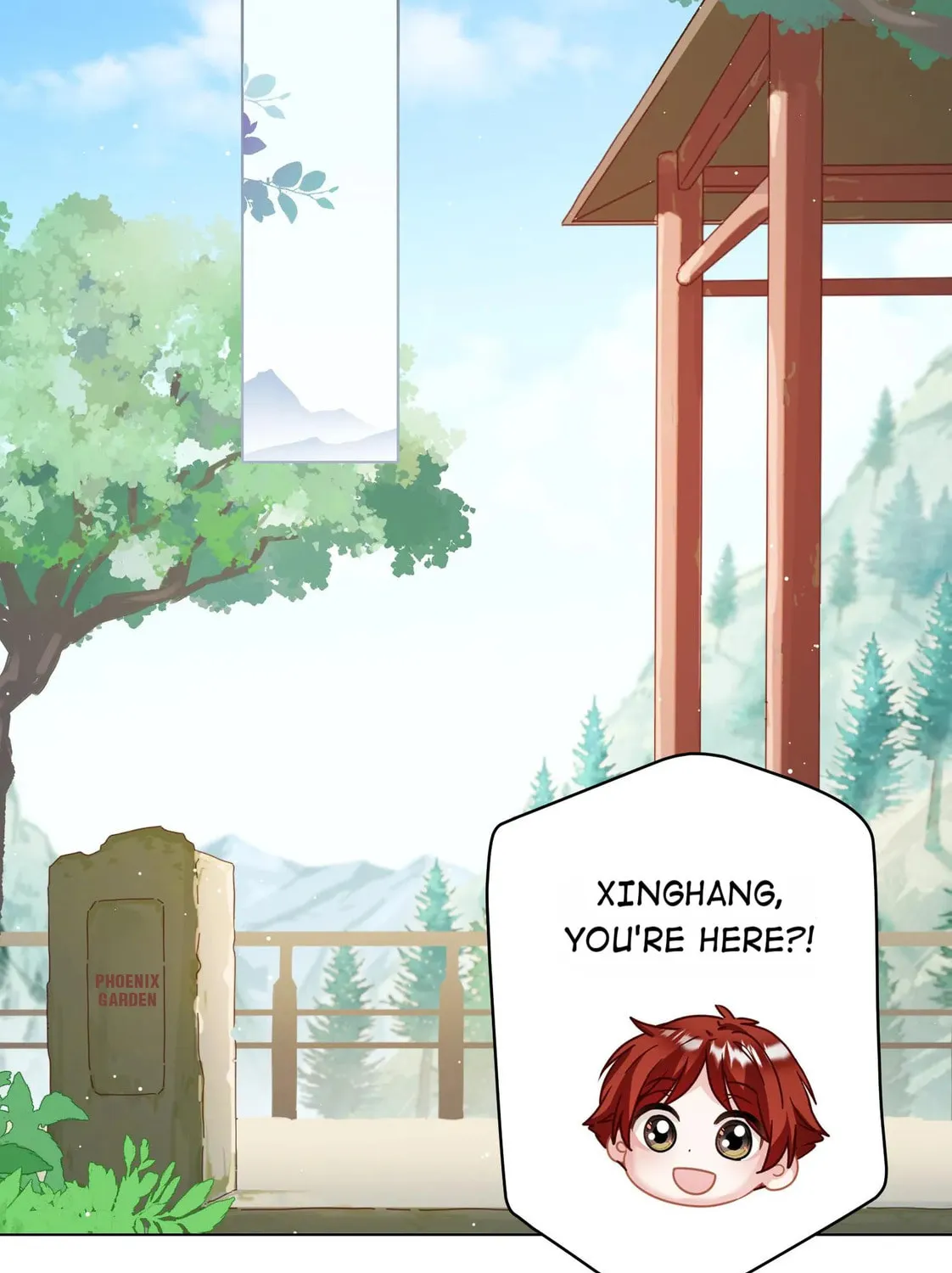Waiting for You at the Spring (Colored) Chapter 36 page 92 - 