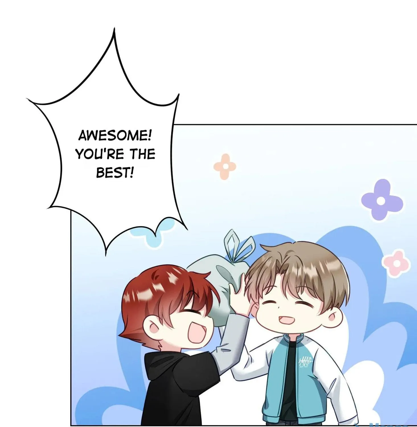 Waiting for You at the Spring (Colored) Chapter 36 page 97 - 