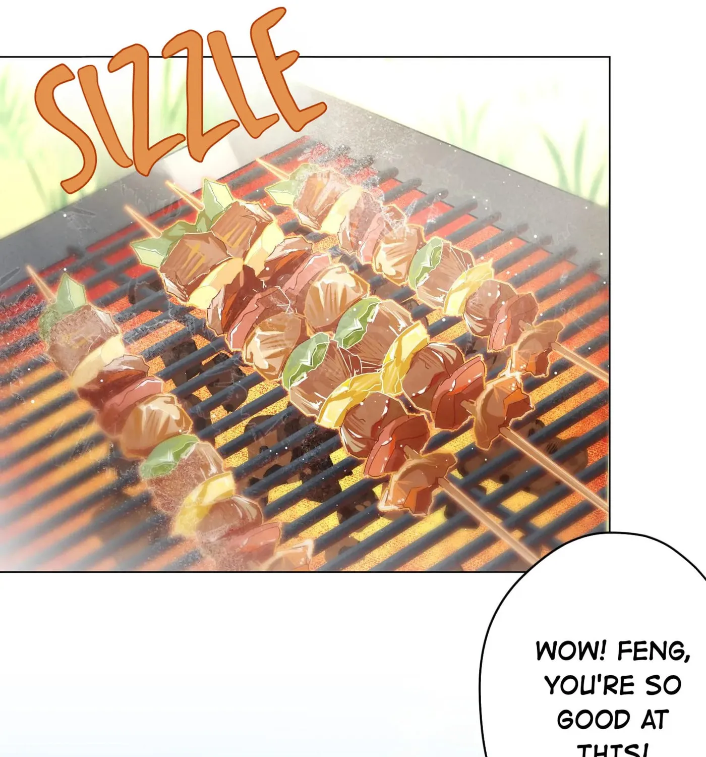 Waiting for You at the Spring (Colored) Chapter 36 page 99 - 