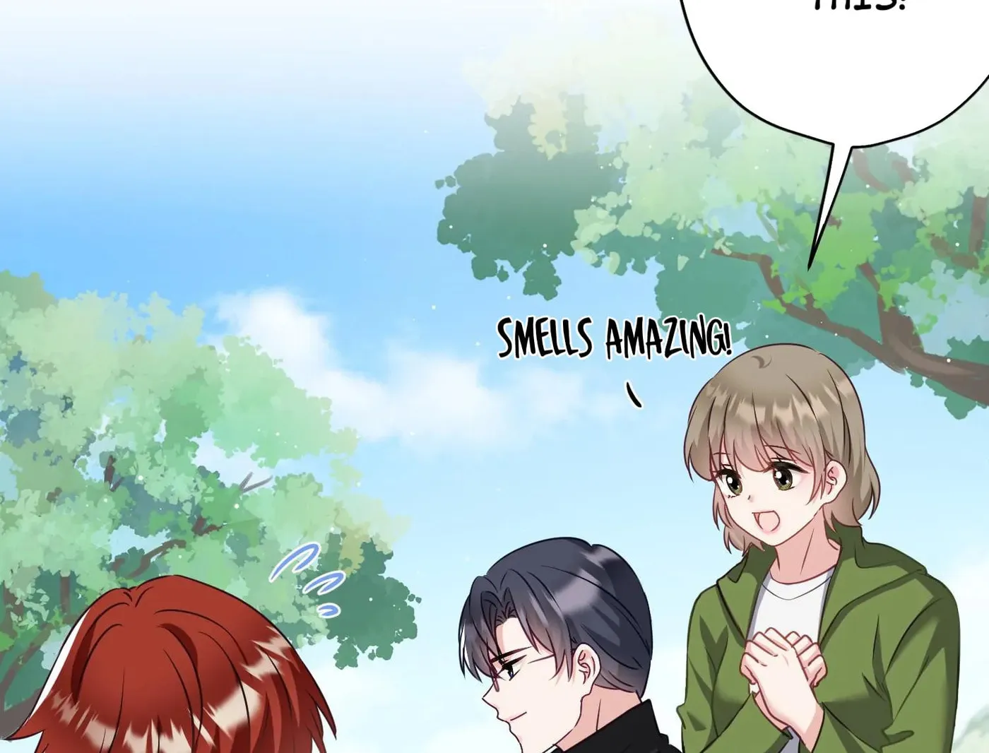 Waiting for You at the Spring (Colored) Chapter 36 page 100 - 