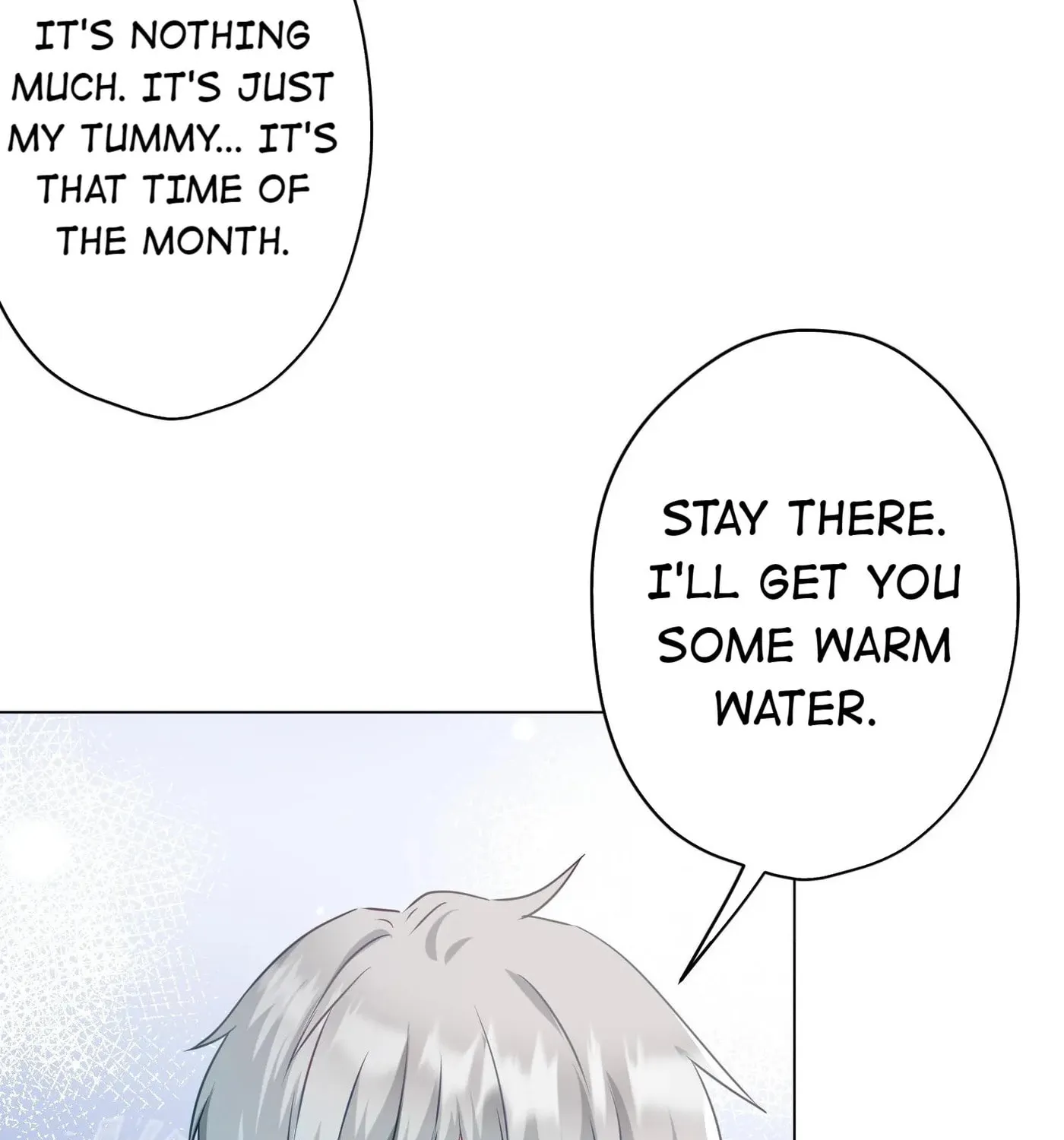 Waiting for You at the Spring (Colored) Chapter 37 page 11 - 
