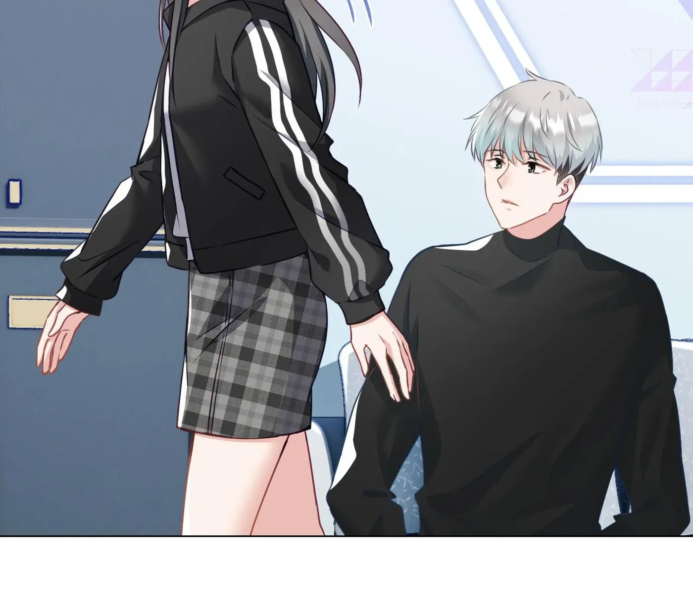 Waiting for You at the Spring (Colored) Chapter 37 page 101 - 