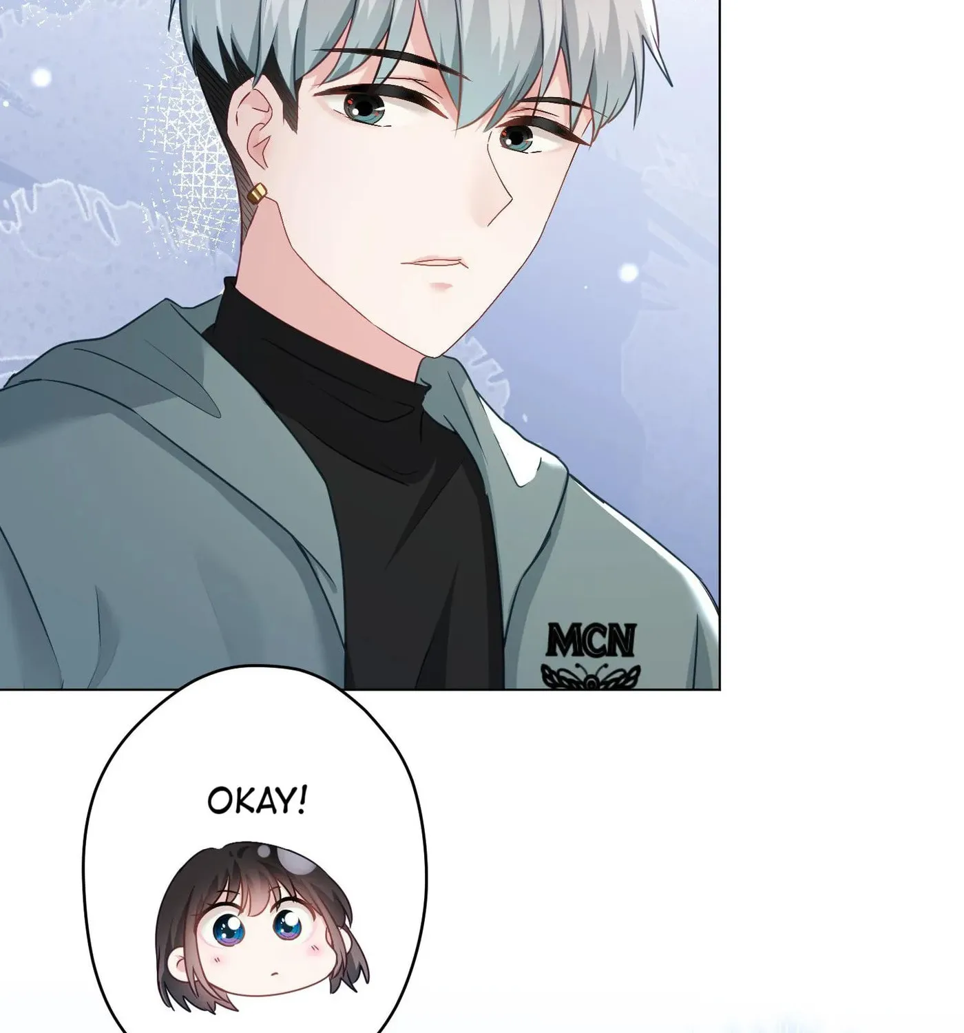 Waiting for You at the Spring (Colored) Chapter 37 page 12 - 