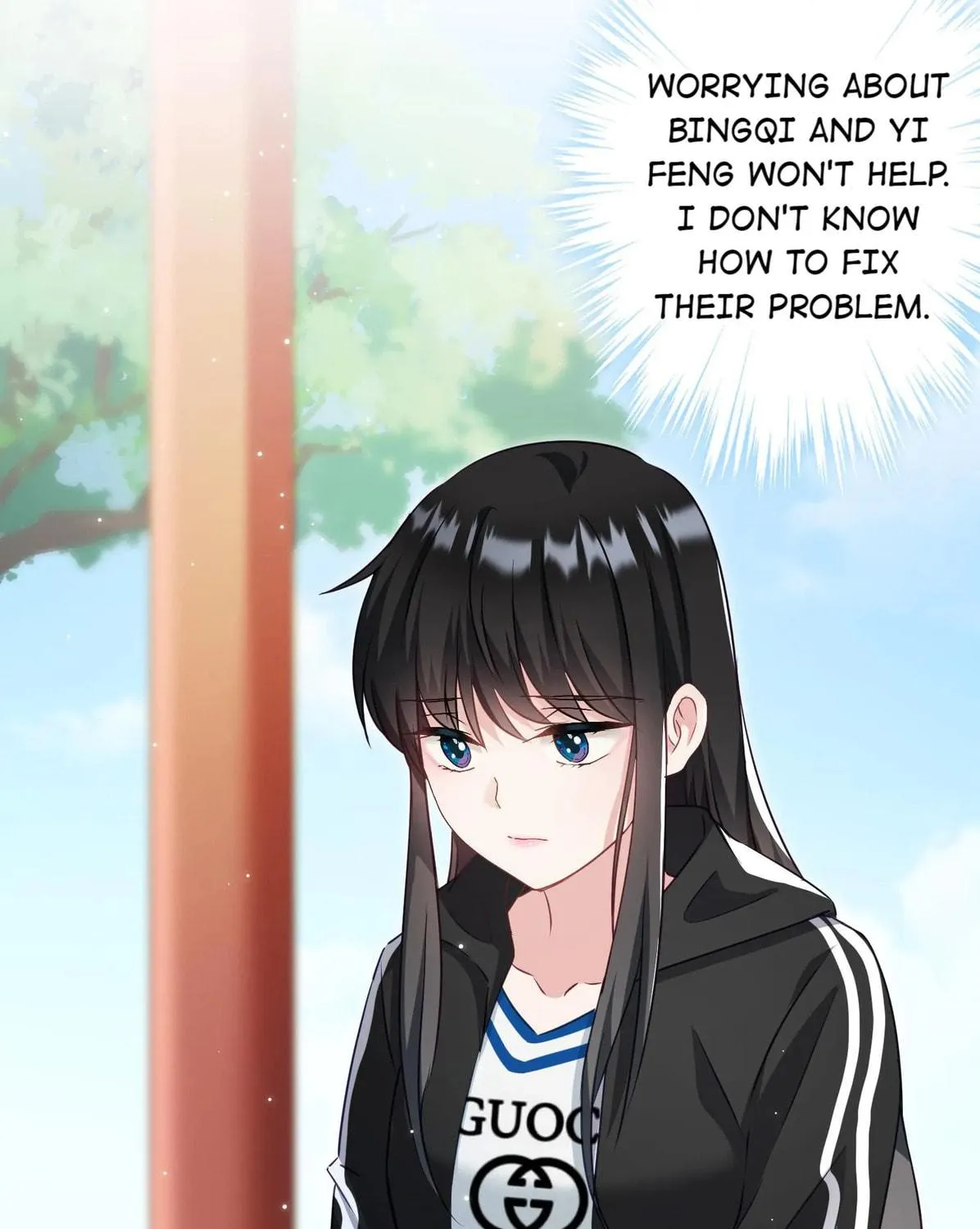 Waiting for You at the Spring (Colored) Chapter 37 page 14 - 
