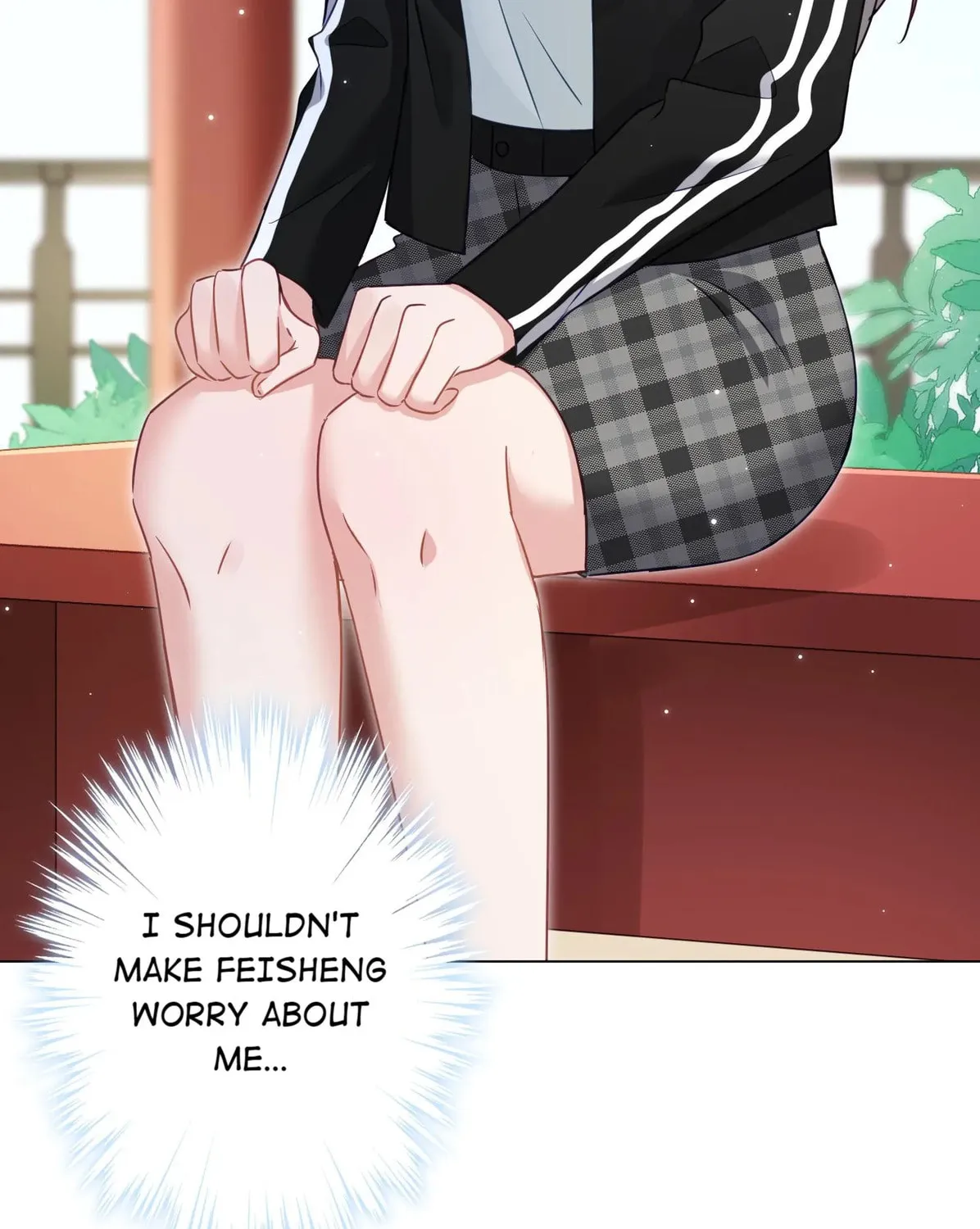 Waiting for You at the Spring (Colored) Chapter 37 page 16 - 