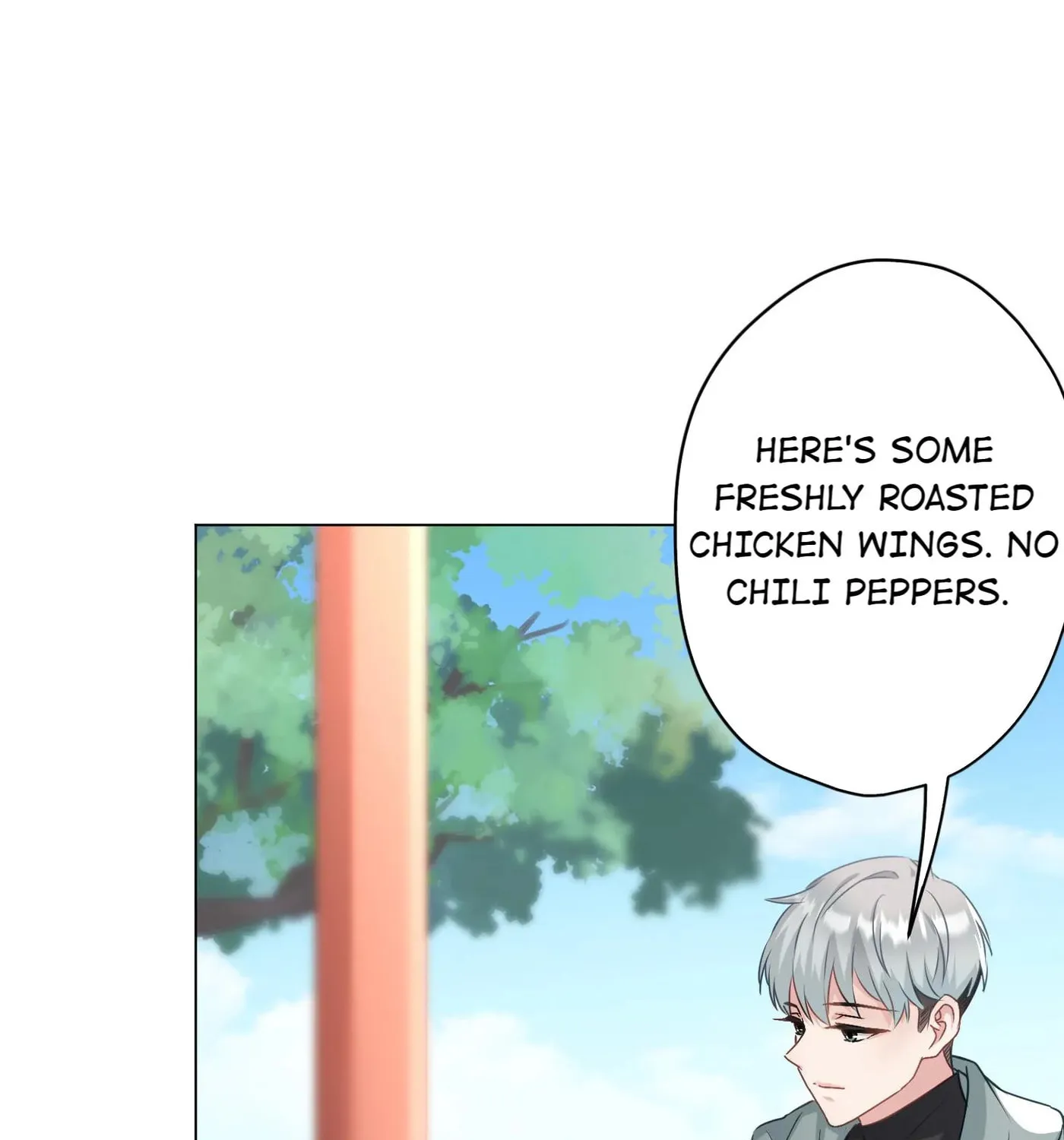 Waiting for You at the Spring (Colored) Chapter 37 page 18 - 