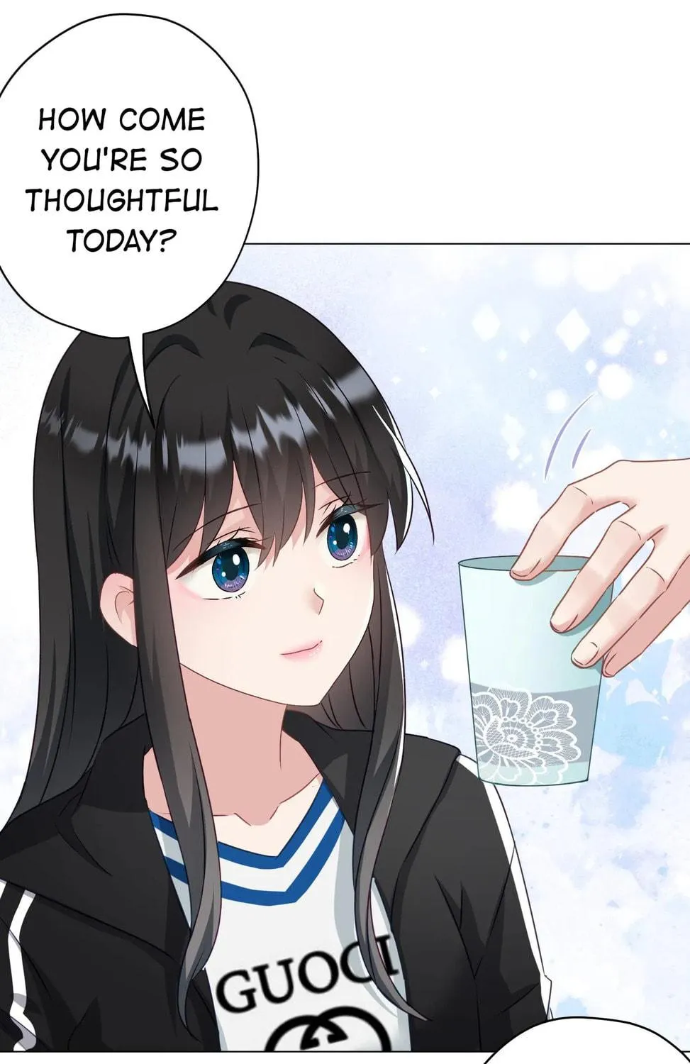 Waiting for You at the Spring (Colored) Chapter 37 page 21 - 