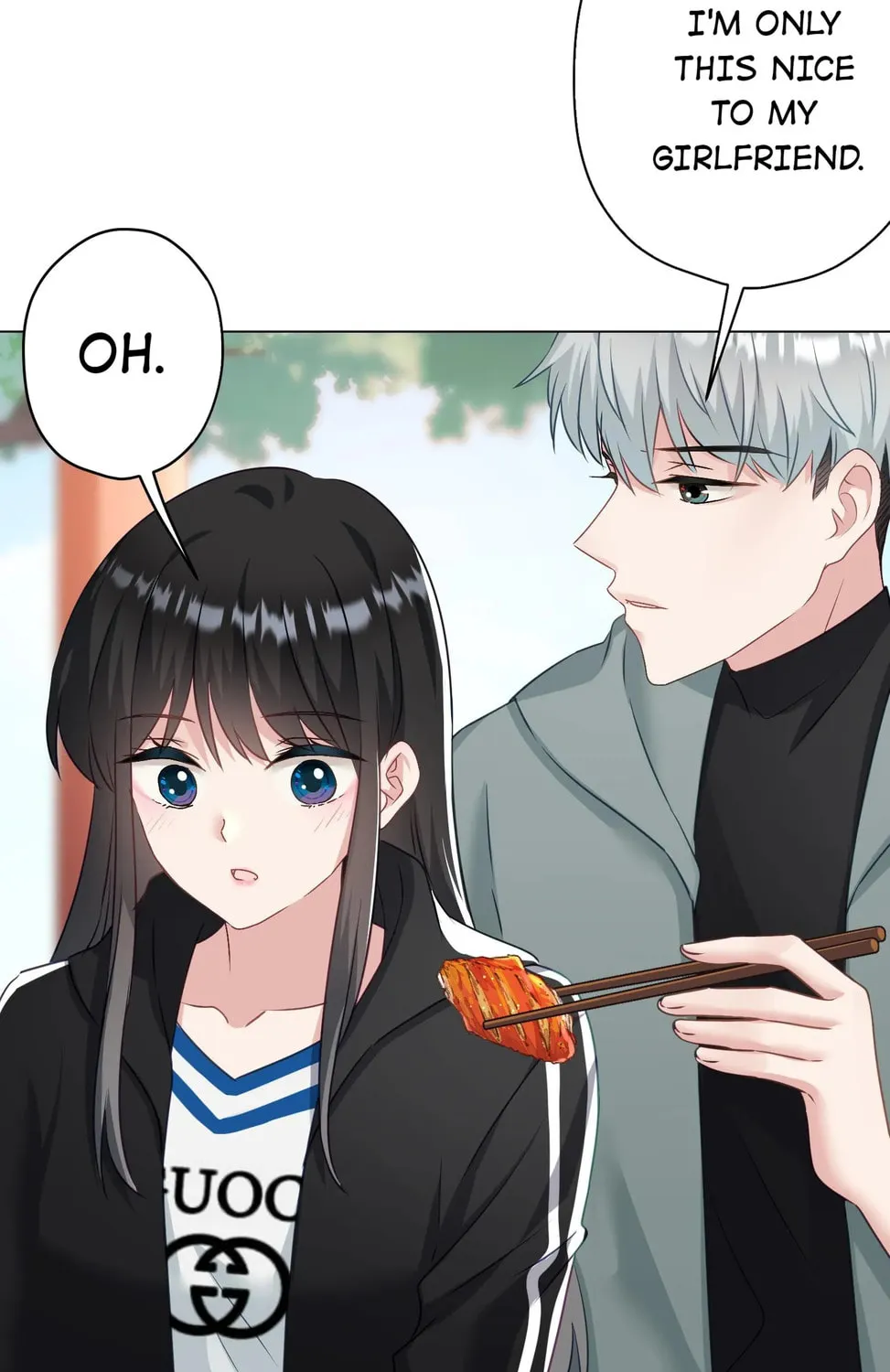 Waiting for You at the Spring (Colored) Chapter 37 page 23 - 