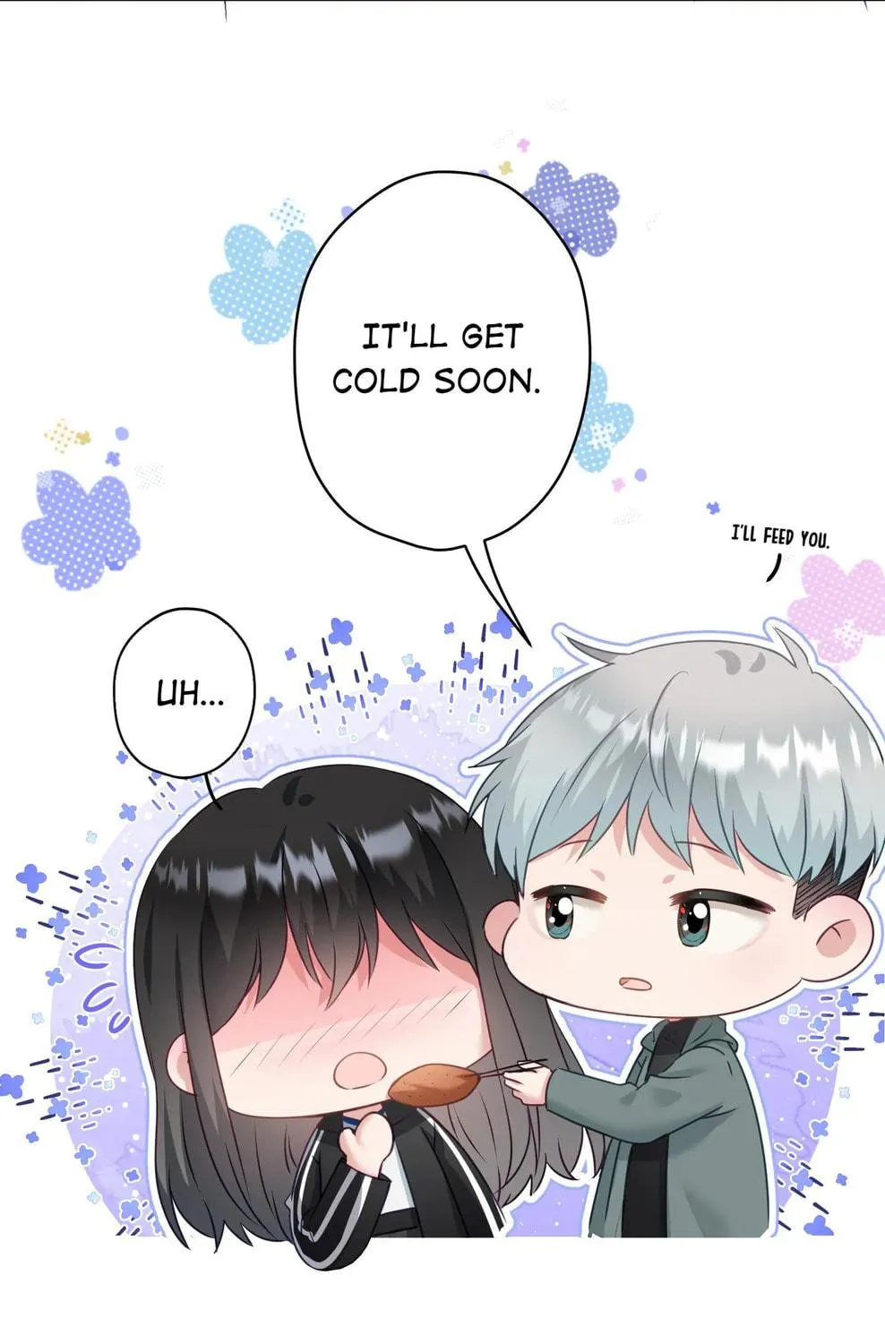 Waiting for You at the Spring (Colored) Chapter 37 page 27 - 