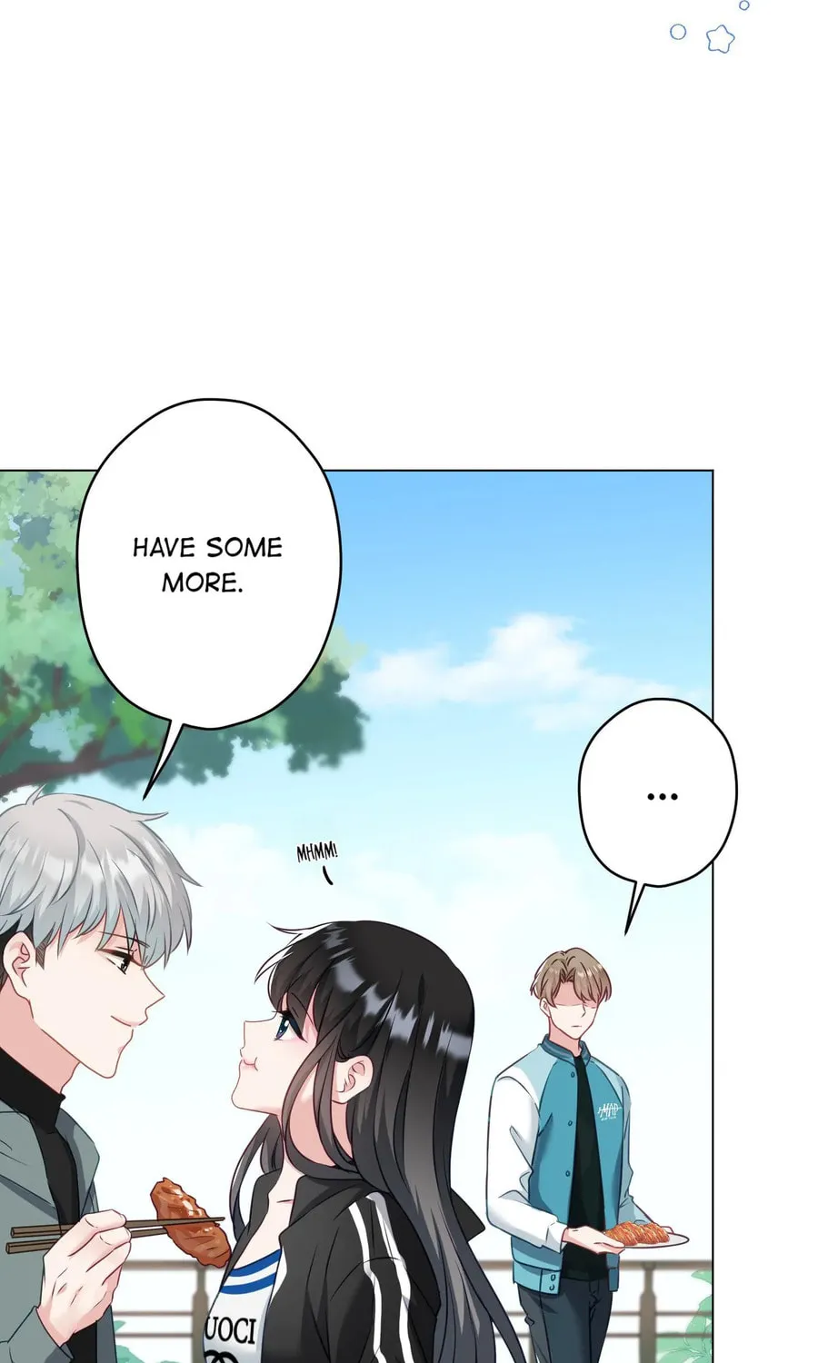 Waiting for You at the Spring (Colored) Chapter 37 page 31 - 