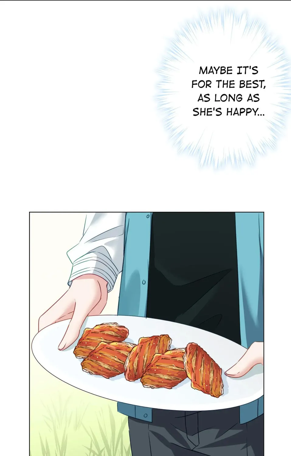 Waiting for You at the Spring (Colored) Chapter 37 page 35 - 