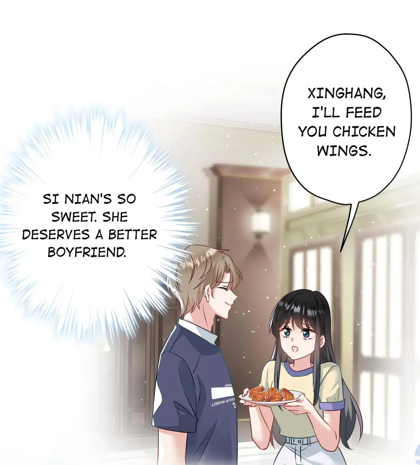 Waiting for You at the Spring (Colored) Chapter 37 page 37 - 