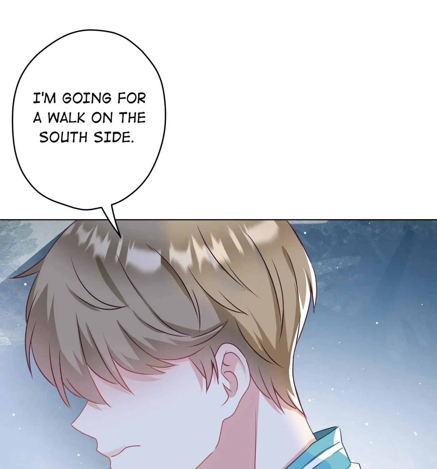 Waiting for You at the Spring (Colored) Chapter 37 page 43 - 
