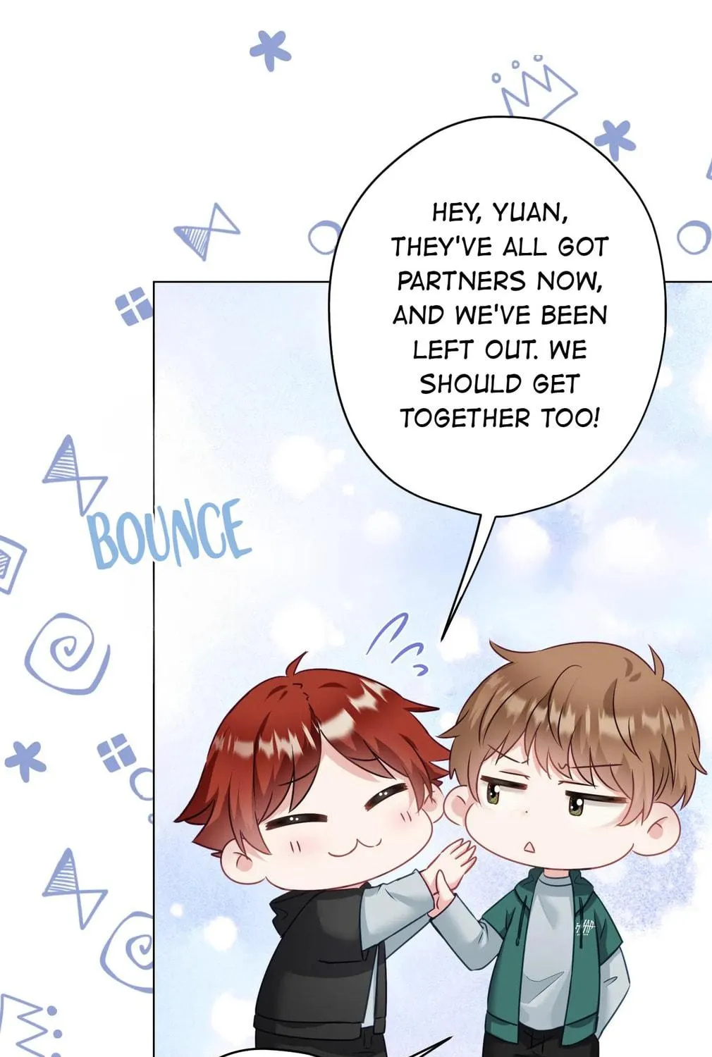 Waiting for You at the Spring (Colored) Chapter 37 page 45 - 