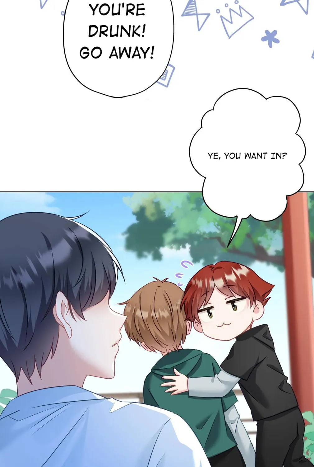 Waiting for You at the Spring (Colored) Chapter 37 page 47 - 