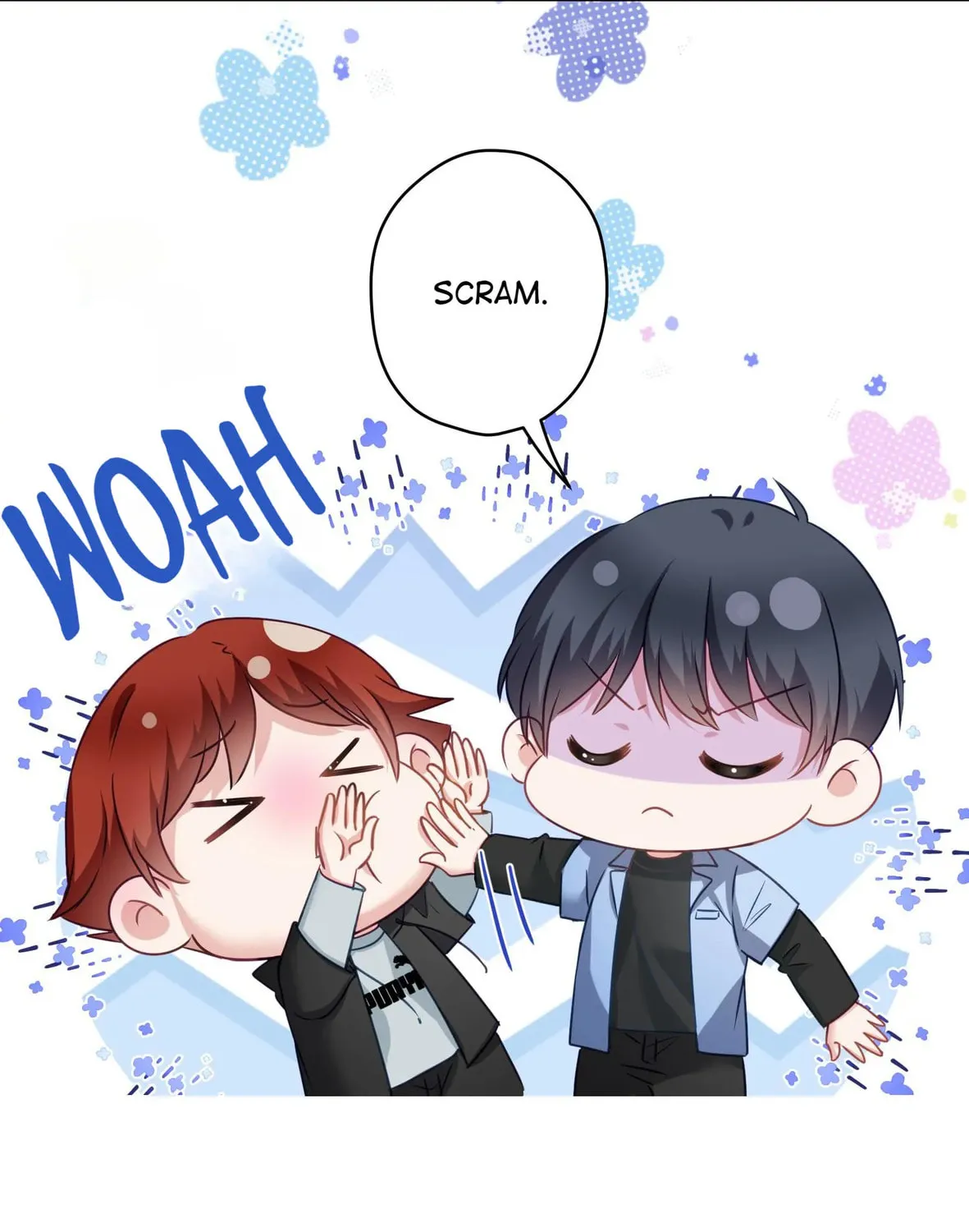 Waiting for You at the Spring (Colored) Chapter 37 page 49 - 